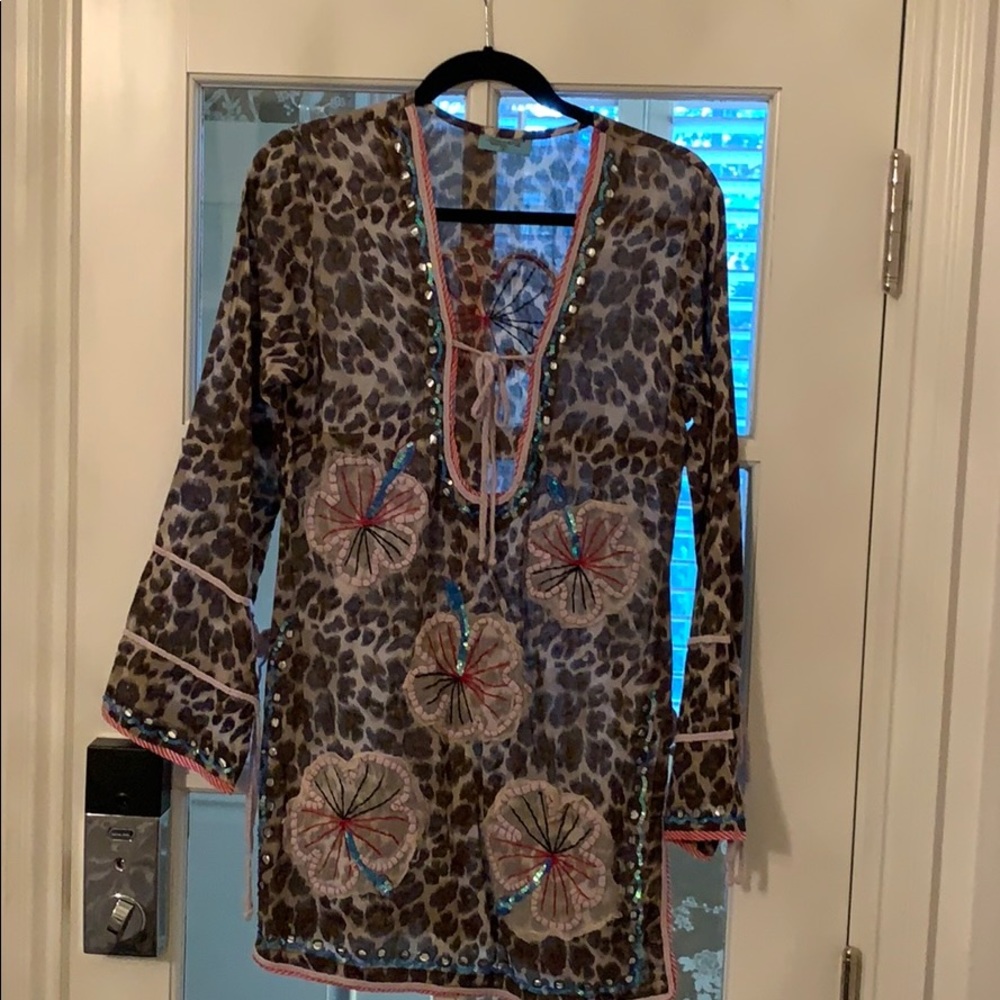 Le tarte swim coverup